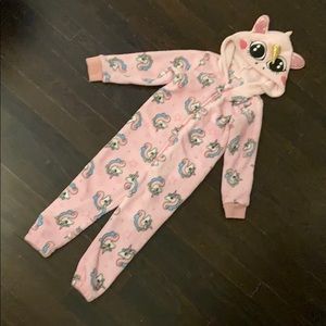 Unicorn Romper